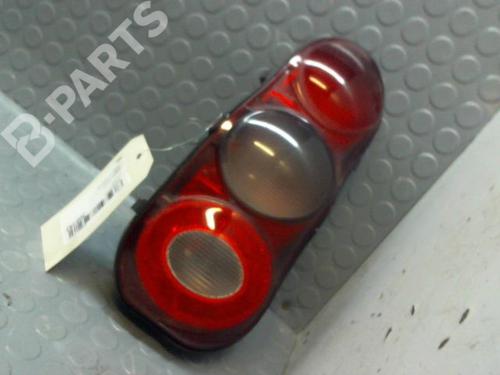 Used Left taillight SMART CITY-COUPE (450) 0.8 CDI (S1CLC1, 450.300, 450.301, 450.302, 450.303,... (41 hp) 9382837