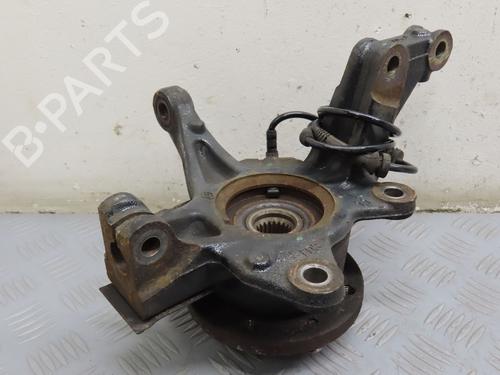 Mangueta delantera izquierda RENAULT CLIO IV Grandtour (KH_) 1.5 dCi 90 (KHN3, KHN4) | BP26668923M25 