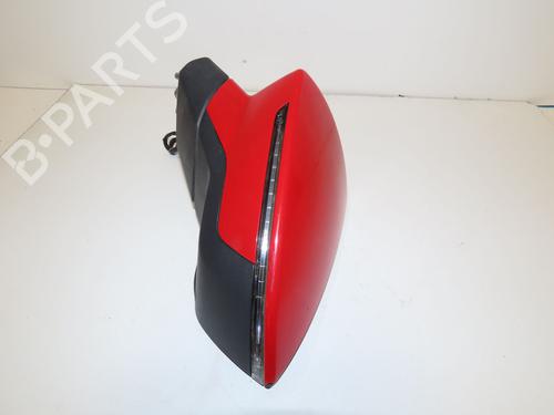 Used Left mirror SEAT LEON ST (5F8) 1.0 TSI (115 hp) 32200335