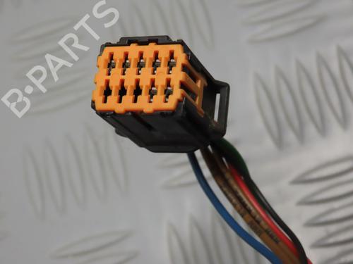 Right mirror PEUGEOT 206+ (2L_, 2M_) 1.4 HDi eco 70 | BP19490474C27