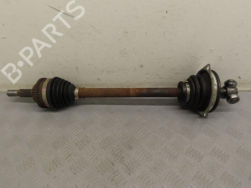 Left front driveshaft RENAULT CLIO II (BB_, CB_) 1.2 16V (BB05, BB0W, BB11, BB27, BB2T, BB2U, BB2V, CB05,... | BP17777351M38 