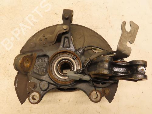 Left front steering knuckle CITROËN GRAND C4 SPACETOURER (3A_, 3E_) 1.2 PureTech 130 | BP29516286M25
