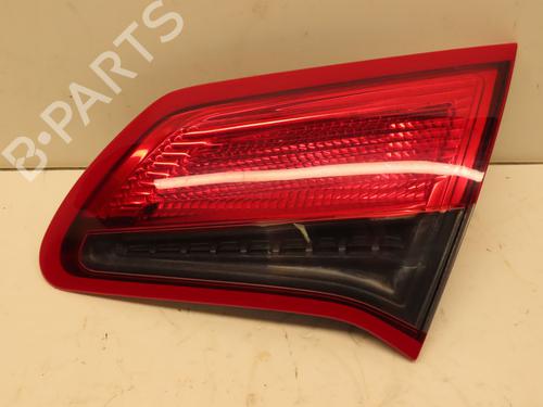 Right tailgate light CITROËN C4 II (NC_) 1.6 HDi 115 | BP30093082C80