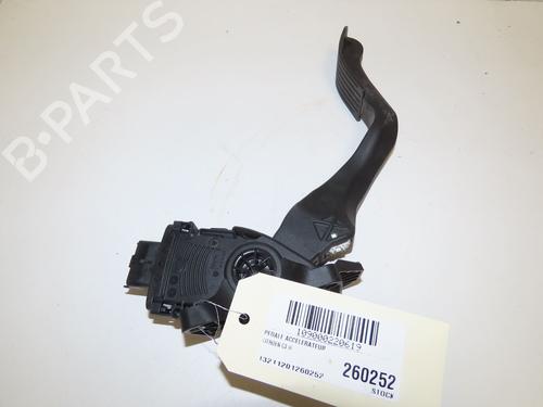 pedal-citroen-c3-iii-sx-2016-33835487 main image