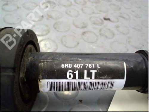 Left front driveshaft SEAT IBIZA IV SC (6J1, 6P5) 1.4 TDI | BP10225508M38