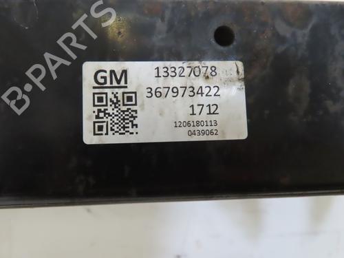 Used Subframe Subframe OPEL ZAFIRA TOURER C (P12) 2.0 CDTi (75) (165 hp) 34106134 34106134