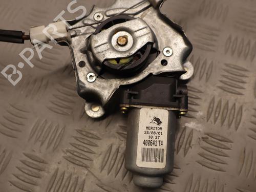 Used Front left window mechanism Front left window mechanism RENAULT CLIO II (BB_, CB_) 1.4 16V (B/CB0P, BB13) (98 hp) 33712180 33712180
