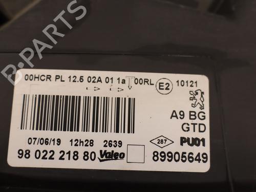 Used Left headlight Left headlight 36789871 36789871