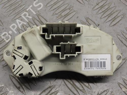 Heater resistor BMW 3 (E90) 325 d | BP25480139M108 