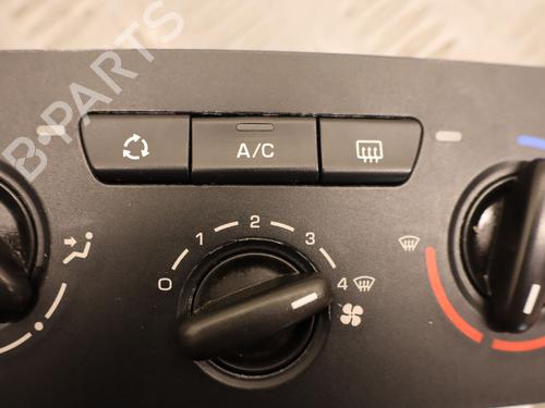 Climate control CITROËN BERLINGO MULTISPACE (B9) 1.6 HDi 90 | BP36396696I5 - Image 4