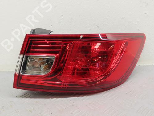 Used Right taillight RENAULT CLIO IV (BH_) 1.5 dCi 75 (75 hp) 17857493