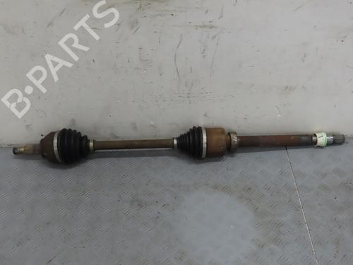 Right front driveshaft RENAULT TRAFIC III Van (FG_) 1.6 dCi 120 (FGMK) | BP27351943M39