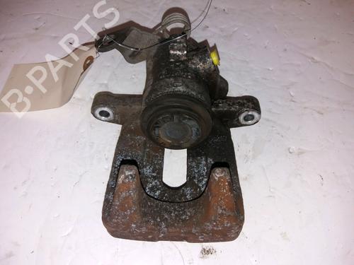 Used Left rear brake caliper CITROËN C4 II (NC_) 1.6 HDi 90 (92 hp) 23154633