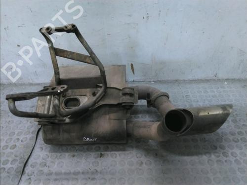 Exhaust system PORSCHE 911 Convertible (996) 3.6 Carrera 4 | BP17776576M121 
