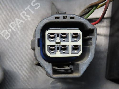 Used Left taillight LAND ROVER RANGE ROVER SPORT I (L320) 2.7 D 4x4 (190 hp) 24480940