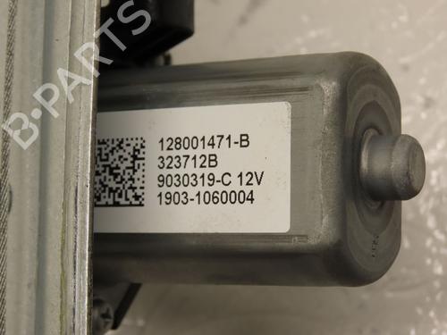 Used Front right window mechanism RENAULT TRAFIC III Van (FG_) 2.0 dCi 110 (FGMW) (110 hp) 29294514