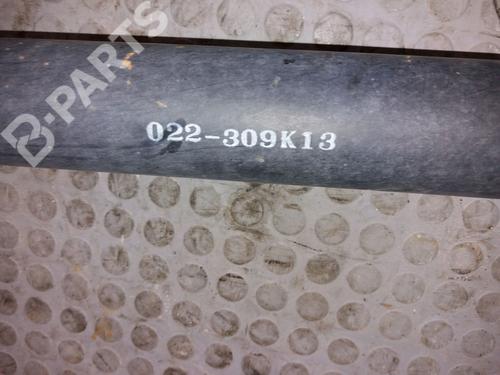 Driveshaft PEUGEOT 4007 (VU_, VV_) 2.2 HDi | BP9828307M37 