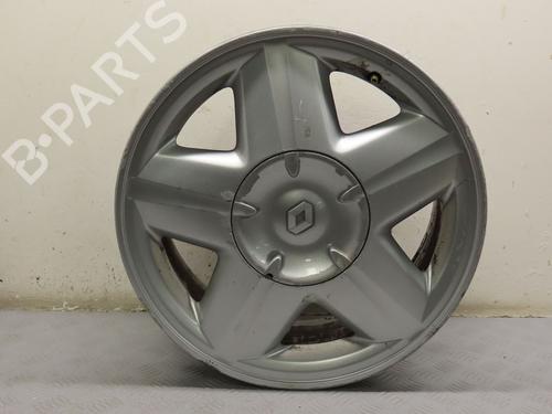 Used Rim RENAULT CLIO III (BR0/1, CR0/1) 1.5 dCi (BR17, CR17) (86 hp) 23333552