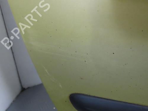 Left front door PEUGEOT 307 (3A/C) 2.0 HDi 90 | BP23155205C2 
