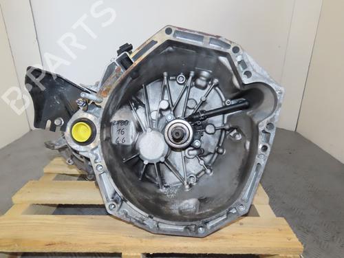 Gearkasse RENAULT MEGANE II (BM0/1_, CM0/1_) 1.5 dCi (BM1E, CM1E) (106 hp) 19578150