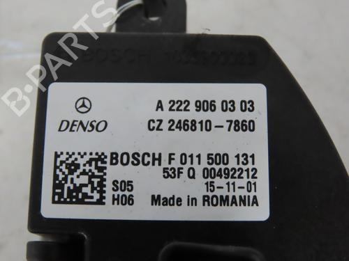 Used Heater resistor Heater resistor 39481709 39481709