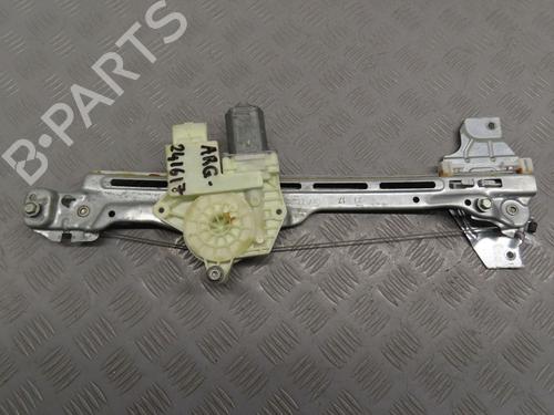 Used Rear left window mechanism Rear left window mechanism PEUGEOT 308 II (LB_, LP_, LW_, LH_, L3_) 2.0 GT BlueHDi 180 (181 hp) 26657371 26657371