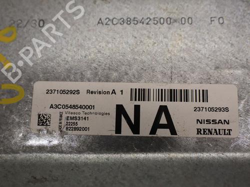 Used Engine control unit (ECU) Engine control unit (ECU) DACIA SANDERO III 1.0 SCe 65 (67 hp) 35935710 35935710