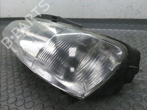 Left headlight PEUGEOT 106 I (1A, 1C) 1.0 | BP17782479C28 