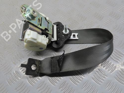 Used Rear right belt tensioner RENAULT CLIO III (BR0/1, CR0/1) 1.5 dCi (75 hp) 18124454