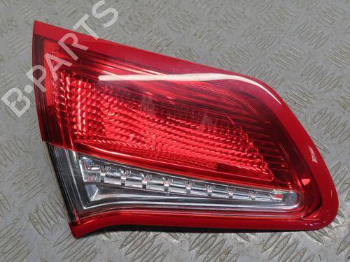 Used Left tailgate light CITROËN C4 II (NC_) 1.6 HDi 110 (112 hp) 19479997