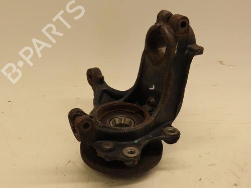 Left front steering knuckle PEUGEOT 208 I (CA_, CC_) 1.2 VTI 82 | BP27351965M25 
