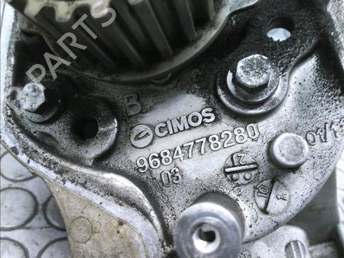 Injection pump PEUGEOT 207 CC (WD_) 1.6 HDi | BP17776452M78 