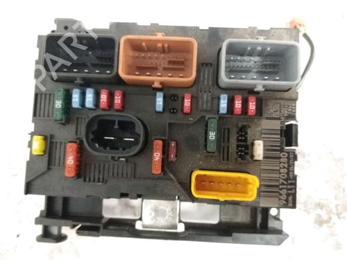 Engine control unit (ECU) PEUGEOT 207 (WA_, WC_) 1.6 16V VTi | BP24323330M57 