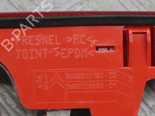 Third brake light CITROËN BERLINGO Box Body/MPV (K9) 1.5 BlueHDi 100 | BP25830269L11
