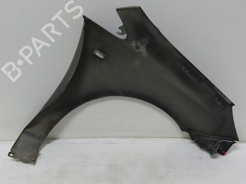 Used Left front fenders OPEL CORSA D (S07) 1.3 CDTI (L08, L68) (75 hp) 31276207
