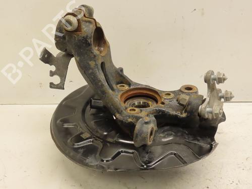 Left front steering knuckle VW GOLF VII (5G1, BQ1, BE1, BE2) 1.6 TDI | BP29468820M25 