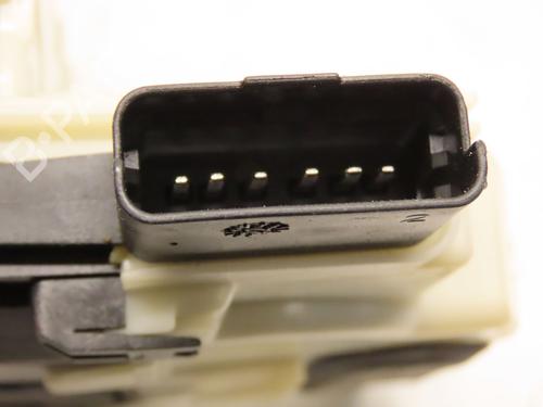Rear right lock OPEL COMBO Box Body/MPV (K9) 1.5 D | BP29345818C99 