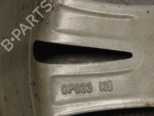 Used Rim OPEL CORSA D (S07) 1.3 CDTI (L08, L68) (90 hp) 25796351