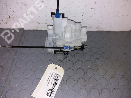 Front right lock FIAT QUBO (225_) 1.3 D Multijet (225CXB1A, 225AXB1A, 225CXB11, 225AXB11,... | BP9388623C97 