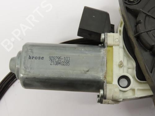 Used Front left window mechanism MERCEDES-BENZ VITO / MIXTO Van (W639) 109 CDI (639.601, 639.603, 639.605) (95 hp) 29902235
