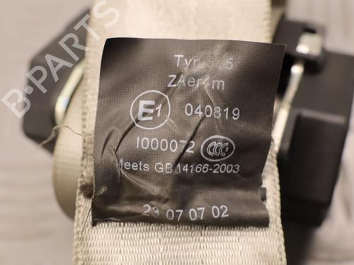 Pre-tensor trás esquerdo RENAULT CLIO V (B7_) 1.3 TCe 140 (B7N0) | BP33187708C89 - Image 2
