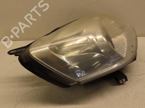 Right headlight CITROËN NEMO Box Body/MPV (AA_) 1.4 HDi | BP29319349C29