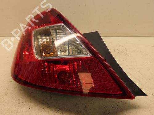 Left taillight OPEL CORSA D (S07) 1.3 CDTI (L08, L68) | BP29380309C34 