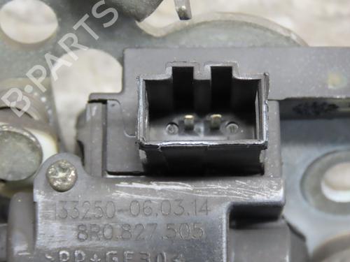 Used Tailgate lock AUDI A1 (8X1, 8XK) S1 quattro (231 hp) 17782003