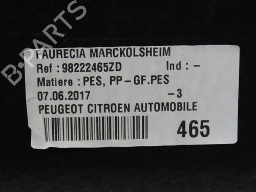 Used Rear parcel shelf PEUGEOT 308 II (LB_, LP_, LW_, LH_, L3_) 2.0 GT BlueHDi 180 (181 hp) 26657392