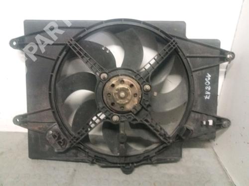 Radiator fan ALFA ROMEO GT (937_) 1.9 JTD (937CXN1B) (150 hp) 11426176