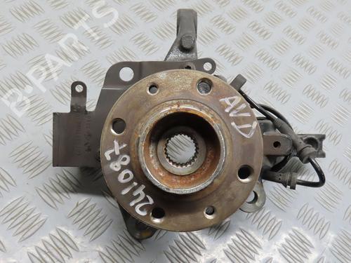 Used Right front steering knuckle RENAULT CLIO IV (BH_) 0.9 TCe 90 (BHNF, BHMA, BHMH, BHJK, BHJR) (90 hp) 23098943