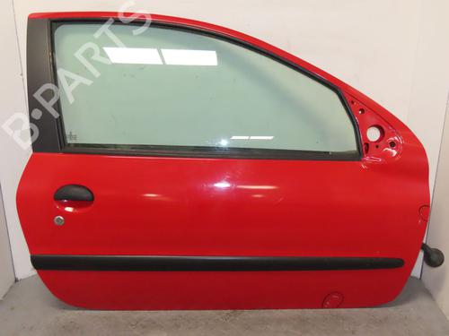 right-front-door-peugeot-206-2l_-2m_-2009-2010-2011-2012-2013-24945296 main image
