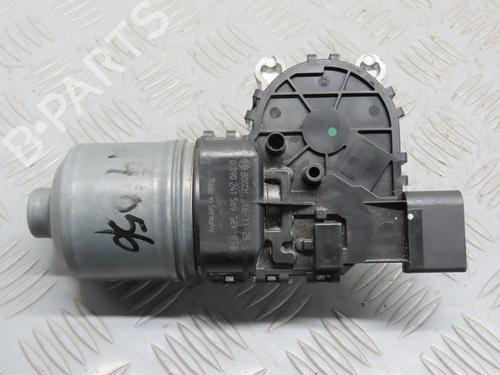 Used Front wiper motor PEUGEOT 208 I (CA_, CC_) 1.2 VTi 68 / PureTech 68 (68 hp) 18034819