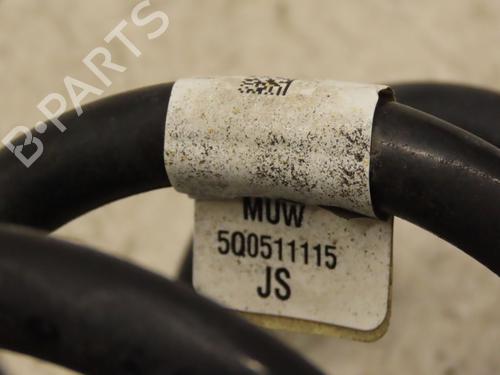 Used Shock absorber spring VW GOLF VII (5G1, BQ1, BE1, BE2) 1.4 TSI (150 hp) 29963586